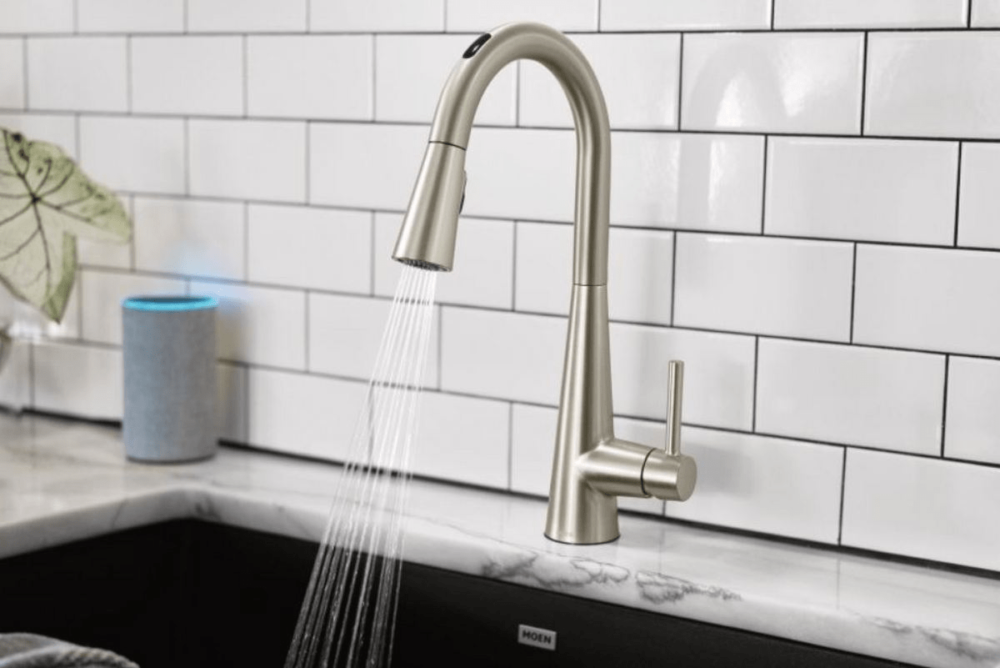 Smart Kitchen Faucet Series Review Of