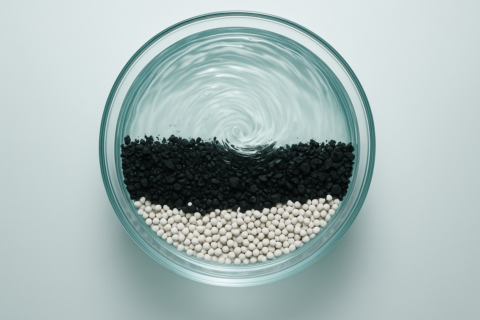 Understanding Whole House Filter Media: Types and Applications