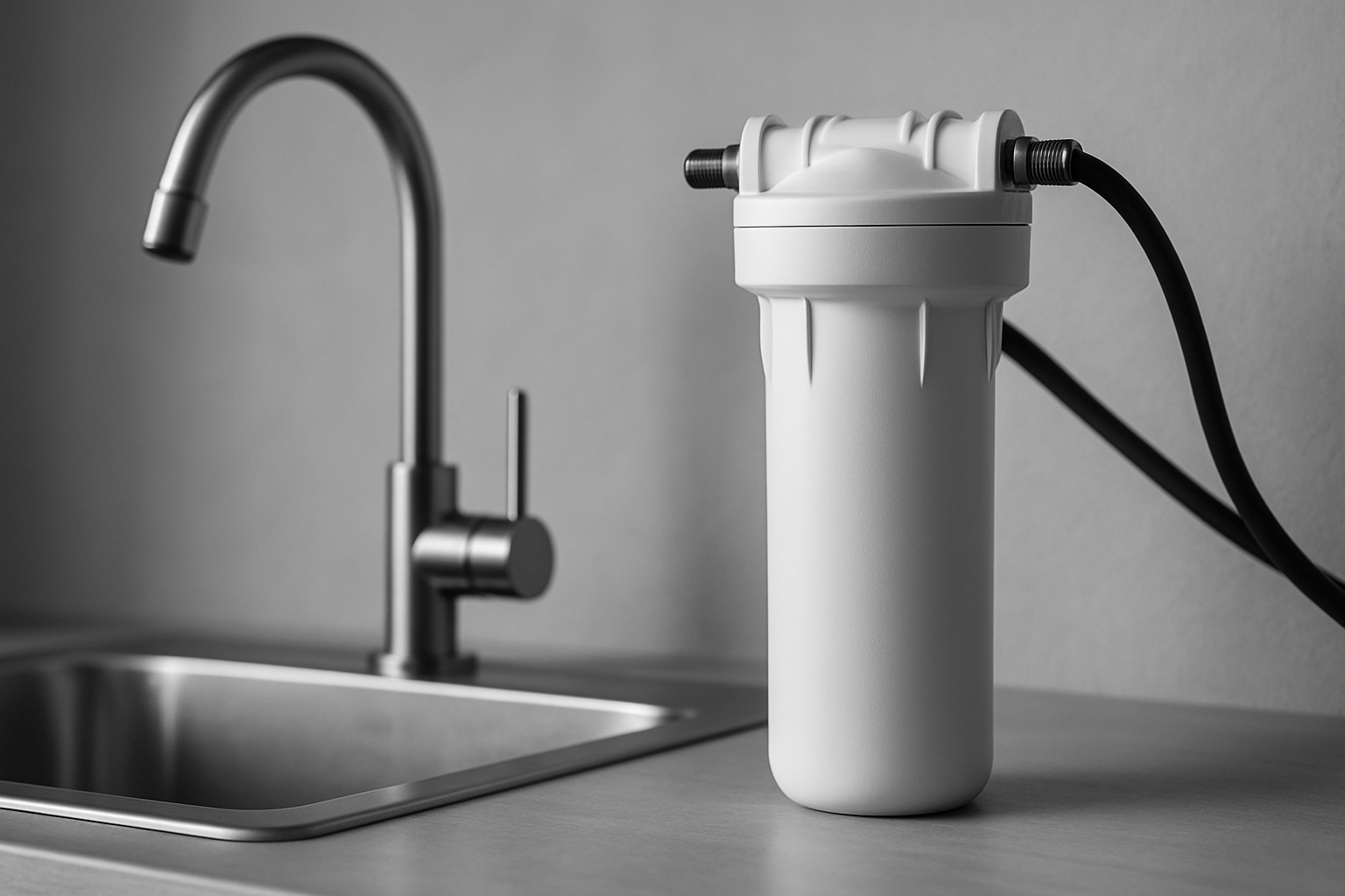 5 Essential Benefits of Home Water Filters for Dubai Residents