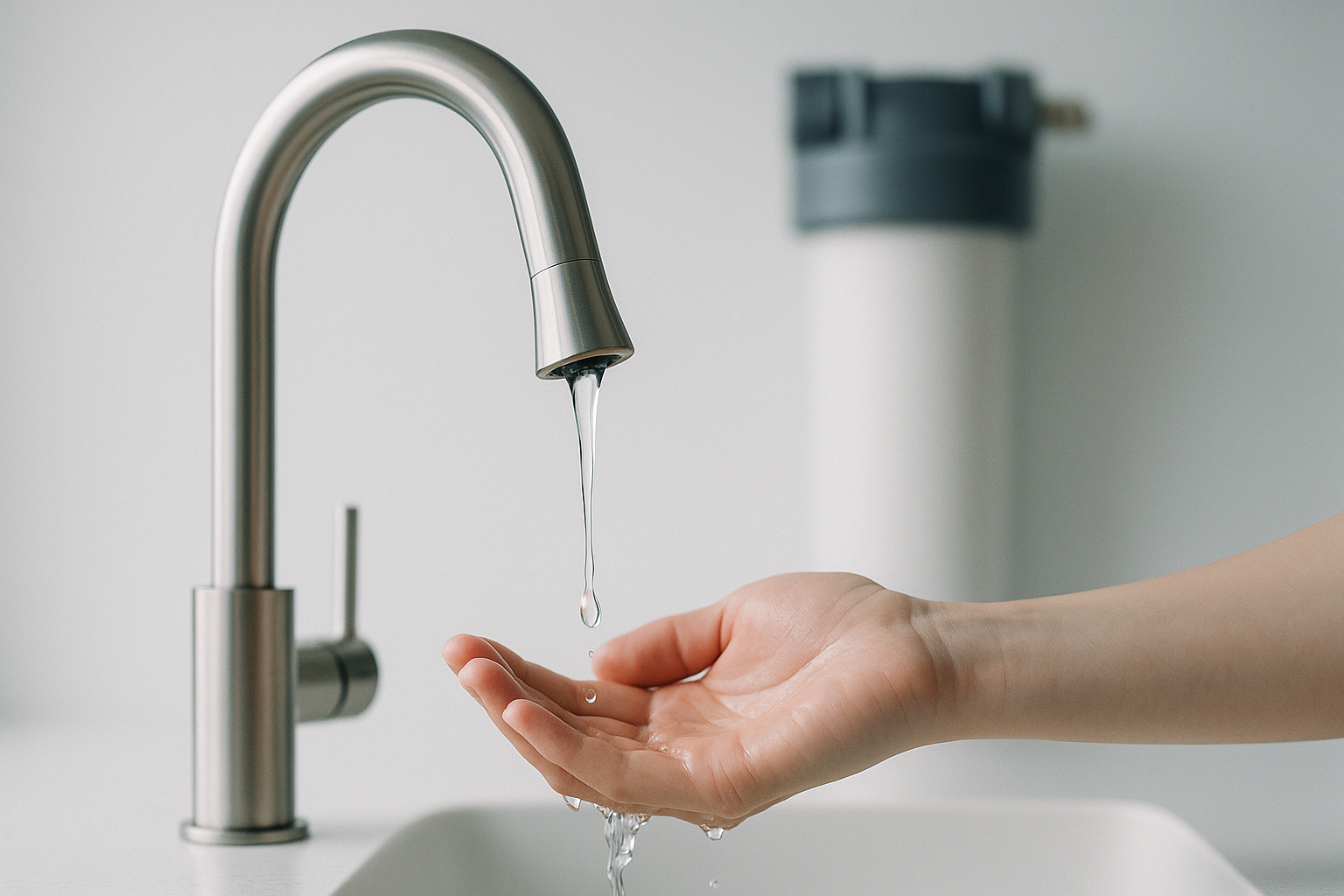 5 Essential Insights for Choosing Between City vs Well Water Whole House Filter in Dubai
