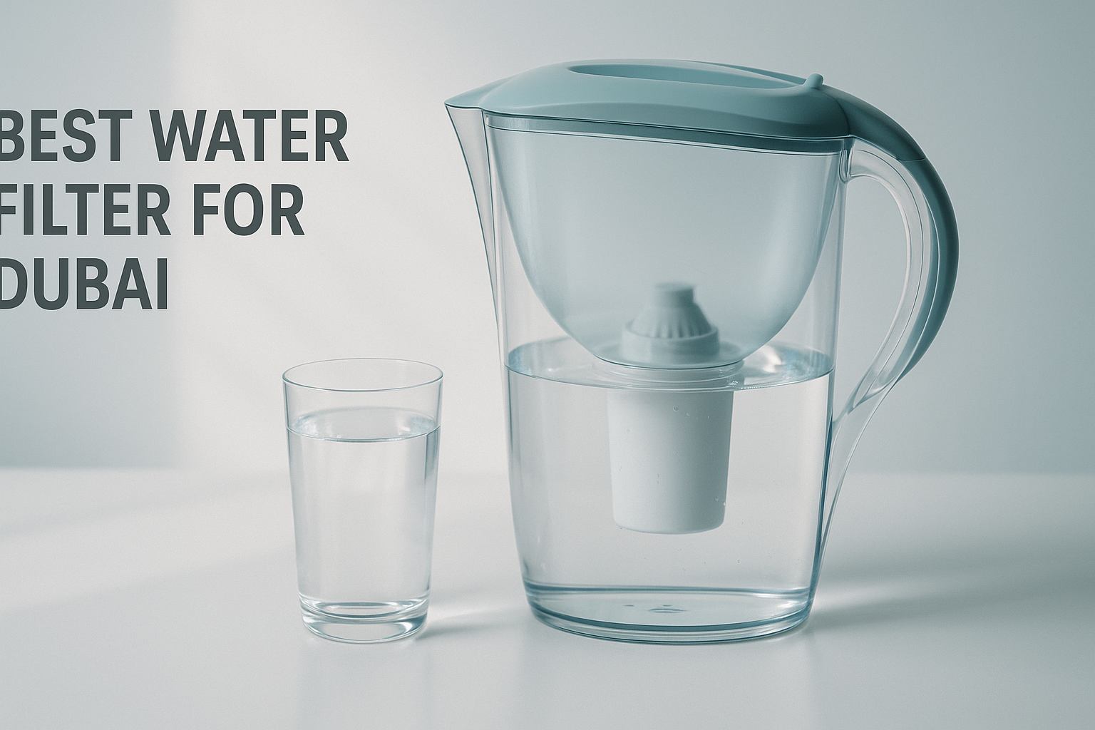 5 Essential Insights on the Best Water Filter For Dubai: Enhancing Taste, Efficiency, and Sustainability