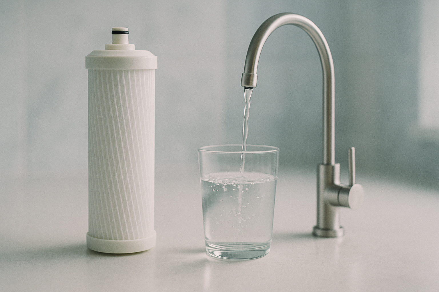 Understanding the Factors Behind Water Filter Replacement Cost UAE