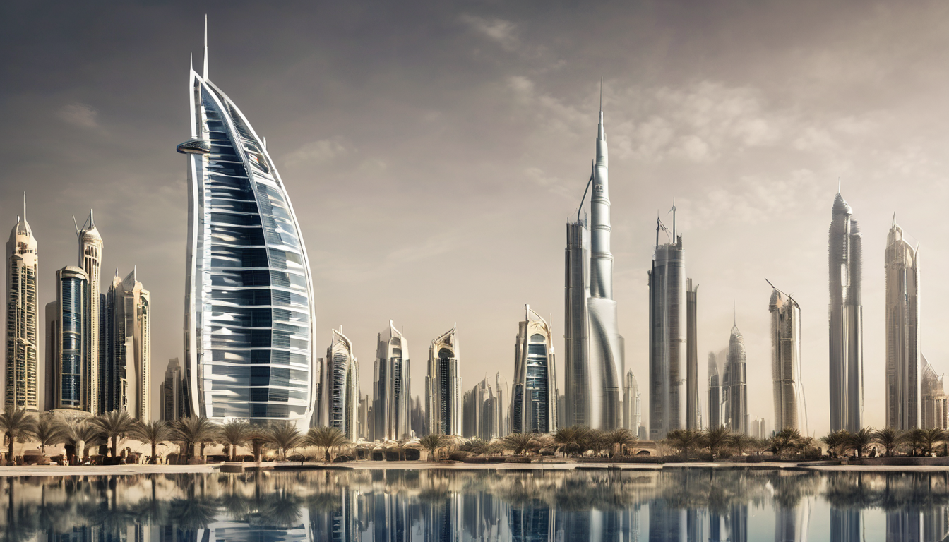 Biomimetic Membrane Filtration Advancements in Dubai - Innovative designs inspired by nature to improve local water quality.