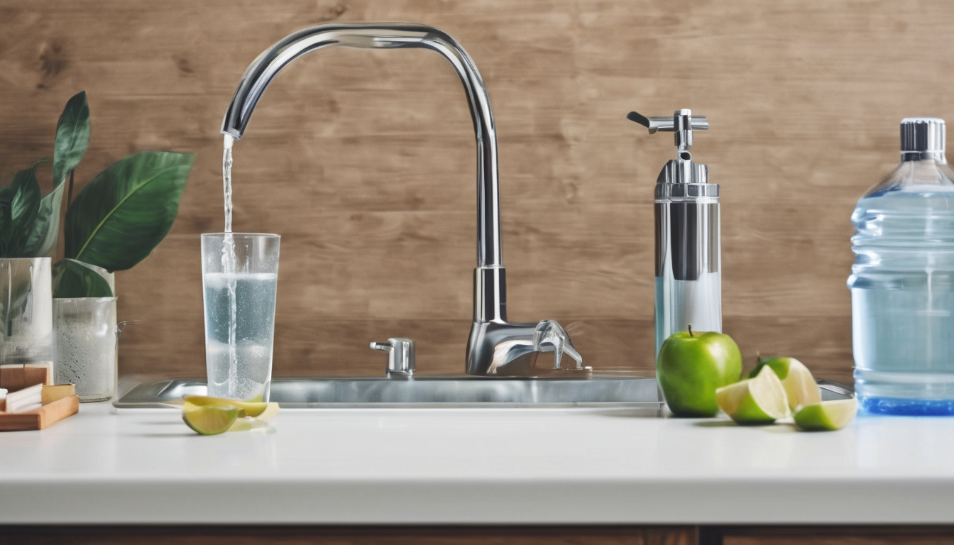 What Does a Home Water Filtration System Cost? - Understanding the factors affecting pricing and what to expect in Dubai.