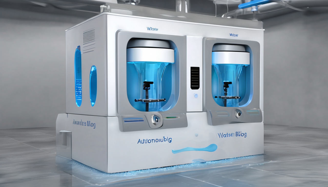 autonomous water testing system installation - Autonomous Water Testing System Installation Guide
