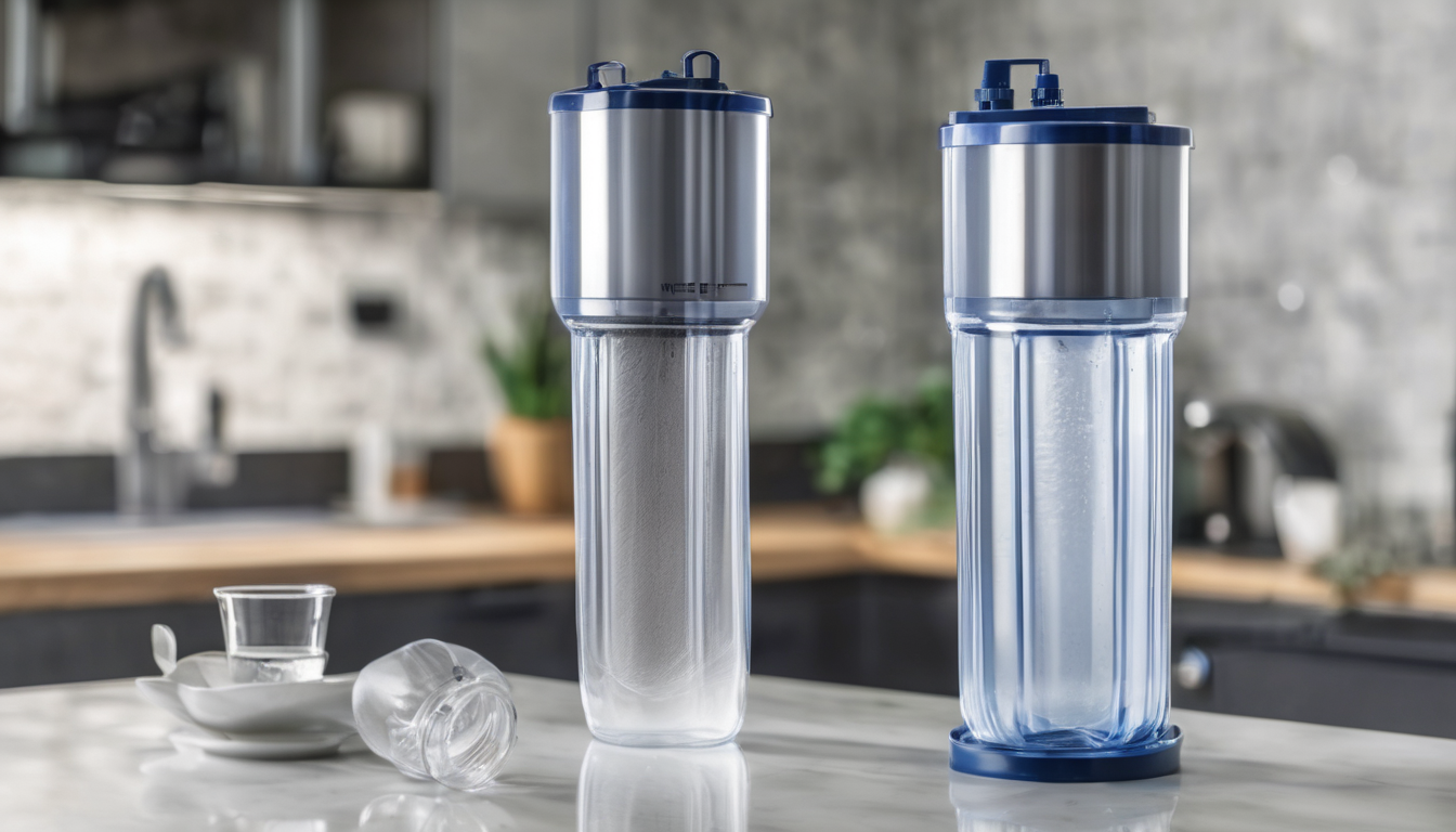 Featured image for: Best Value Water Filter To NSF53 Standards Or Better?