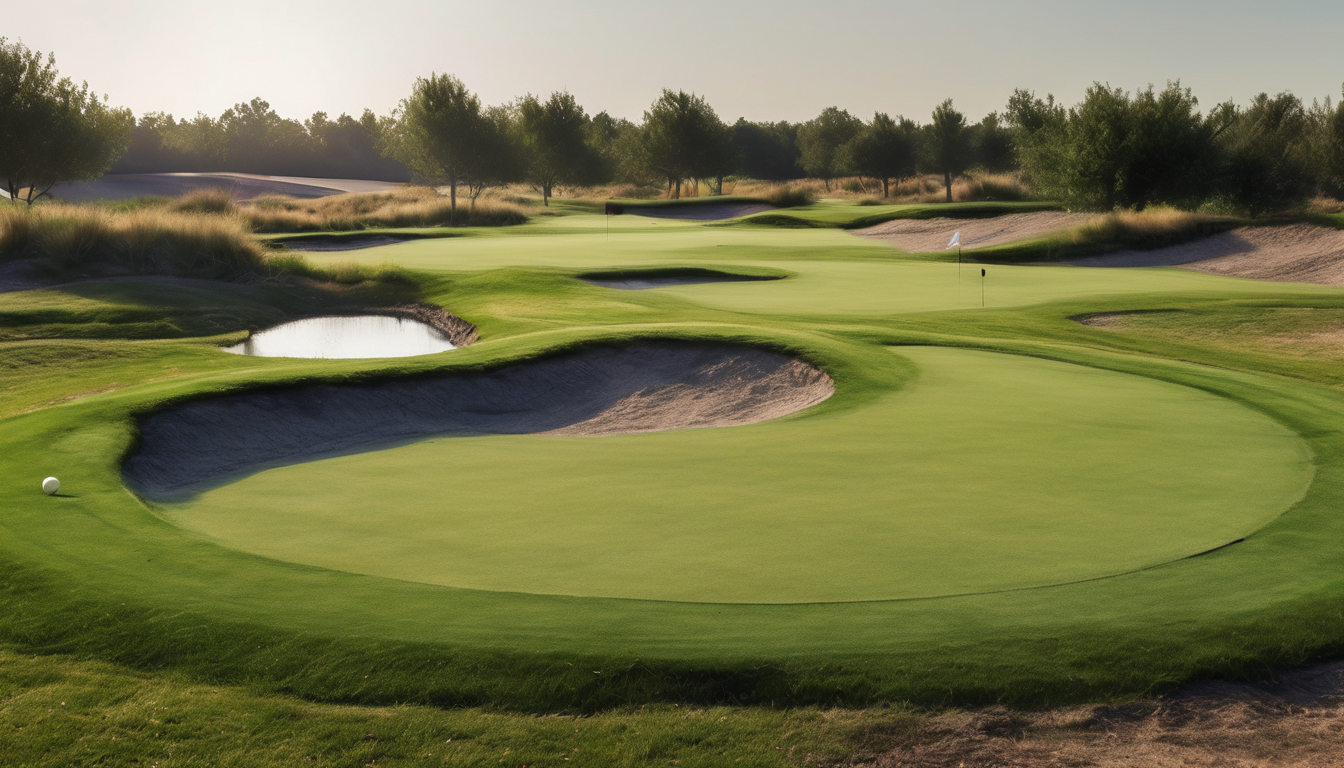 Biochar Selection Criteria for Golf Course Effluent - A comprehensive guide to selecting appropriate biochars for efficient and sustainable effluent management on golf courses.