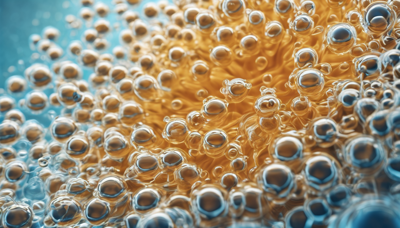 Biomimetic Membrane Technologies in Water Filtration - High-tech membranes inspired by nature to purify water.