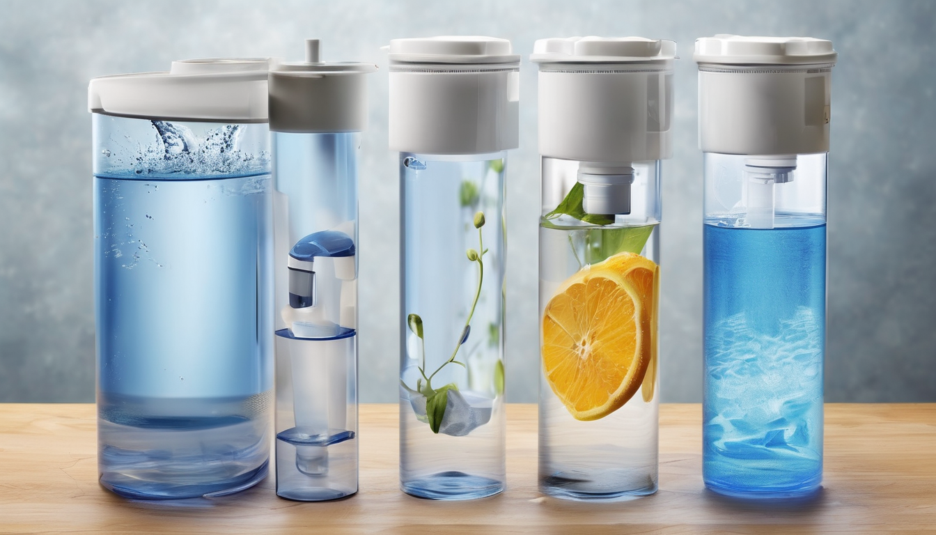 Featured image for: Biomimetic Membrane Technology in Home Water Filters