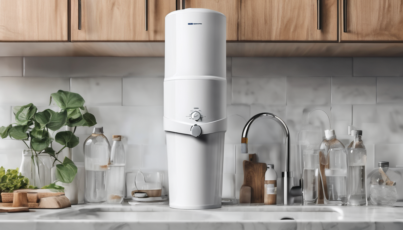 How to Choose the Right Home Water Filter Media - Guide on selecting appropriate filtration methods for clean drinking water.