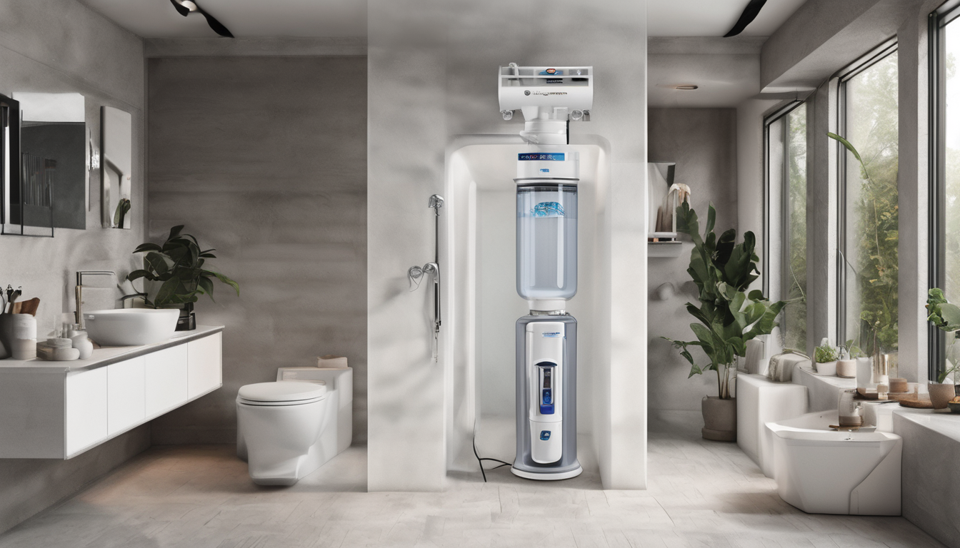 How to Choose the Right Whole House Water Filter for Your Home - Detailed guide on selecting a premium filtration system for safe drinking water.