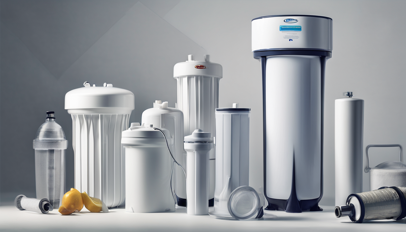 How to Choose the Right Whole House Water Filter System - Step-by-step guide for selecting a reliable filtration system that meets your family's needs.