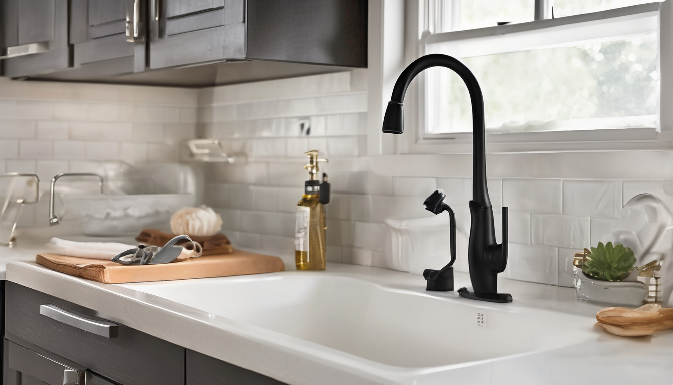 Choosing Between Under-Sink and Faucet Mount Filters for RVs - Detailed comparison of filtration systems to ensure clean drinking water.