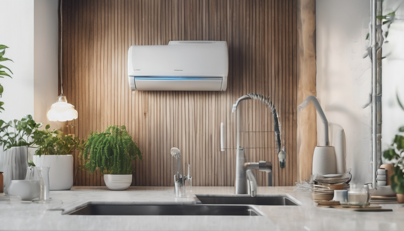 Choosing Biomimetic Membrane Technology for Your Home Filter - A comprehensive guide to selecting the right system for clean drinking water in Dubai.