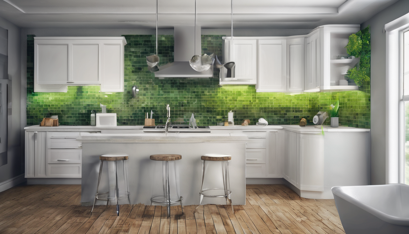 Choosing the Right Contaminants for Your Whole House Water - Image of a whole house water filter system in place at home