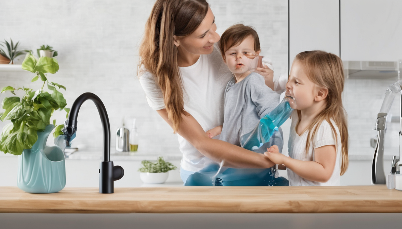Filter For Your Familys - Choosing the Right Home Water Filter for Your Family’s - Home water filter installation and ma...