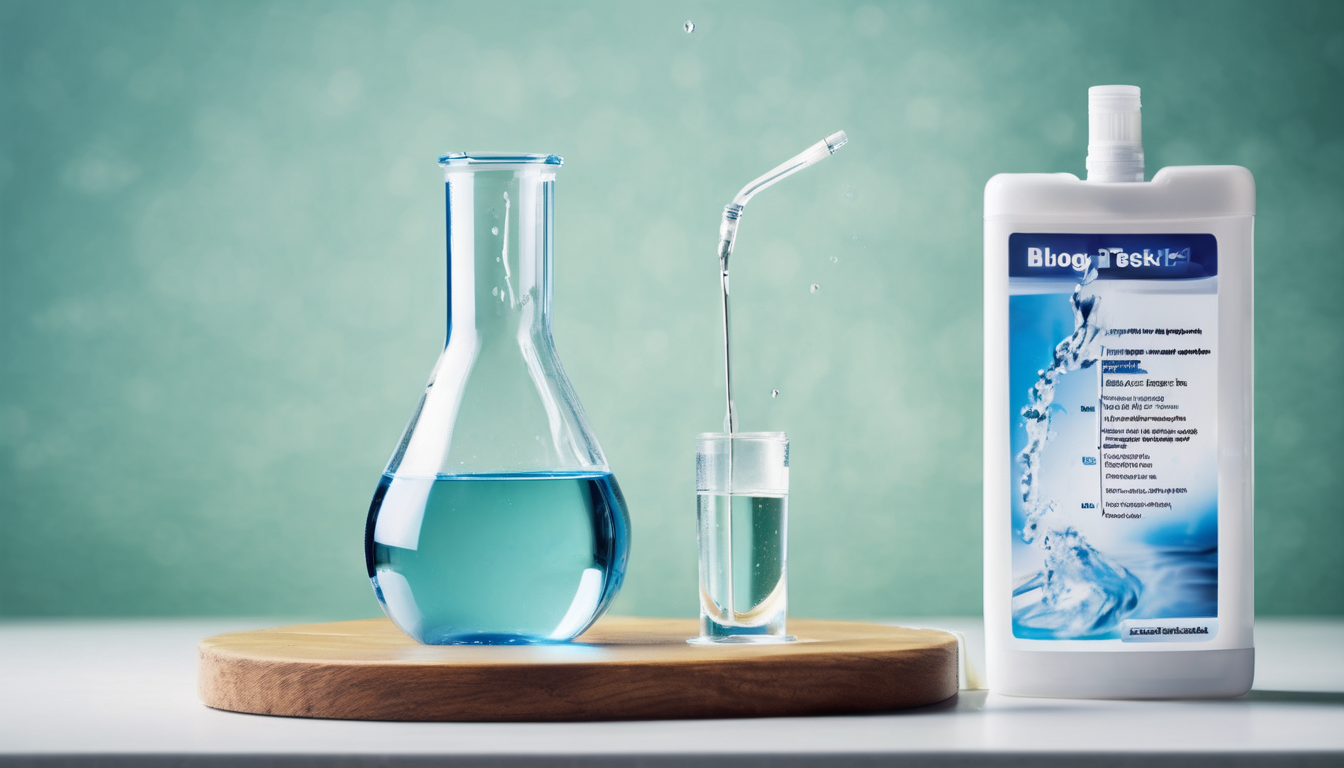 Choosing the Right Water Test Kit for Your Home Needs - A reliable tool to ensure clean drinking water at home.