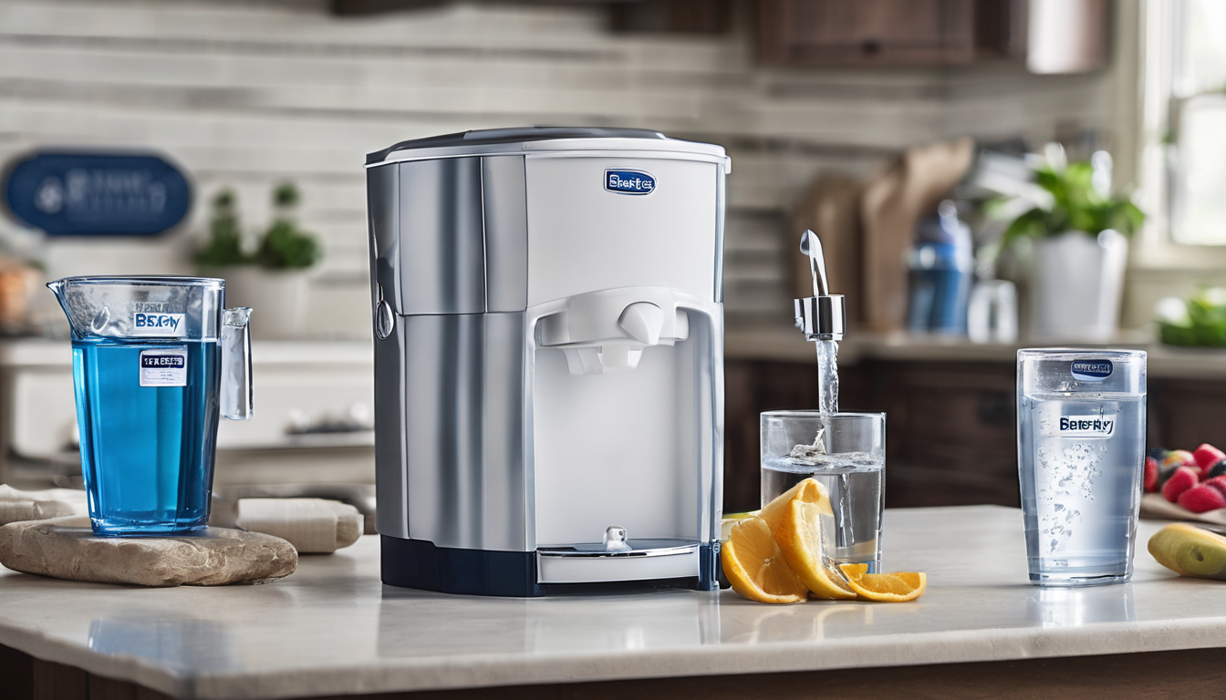 Vs Brita Rv Water - Comparative Analysis of Berkey vs. Brita RV Water Filters - Detailed comparison for choosing the best ...