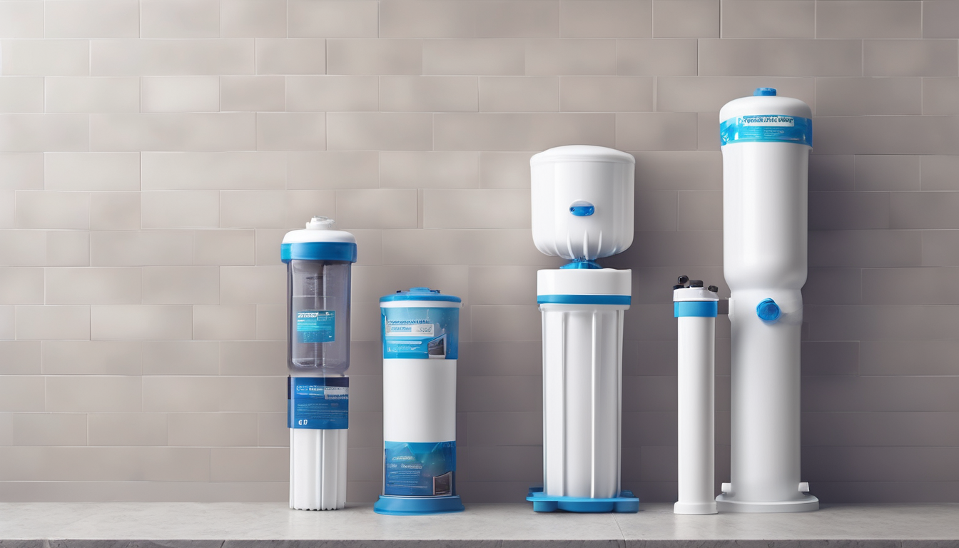 Use Water Filters Which - Comparing Whole House vs Point of Use Water Filters: Which - Choosing the right filtration syste...