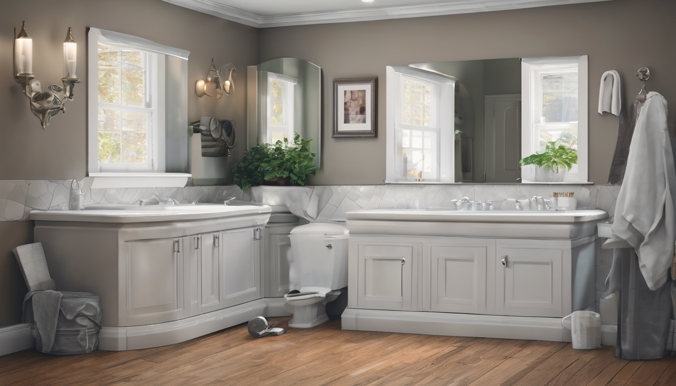 Comprehensive Guide to Installing a Whole House Water - Detailed instructions on how to install a whole house water filter system in Dubai.