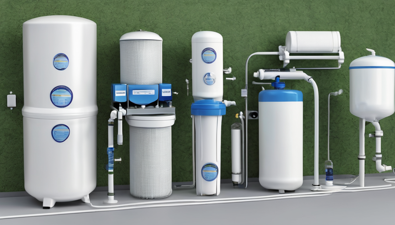 Cost-Benefit Analysis of Whole House Water Filters in UAE - Understanding the financial and health benefits of installing a whole house filter system.