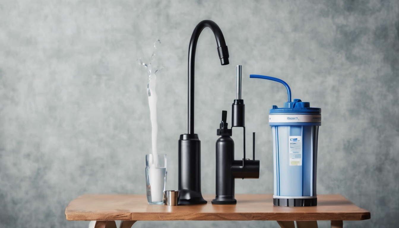 emergency preparedness: best home water filter solutions - Emergency Preparedness - Best Home Water Filter