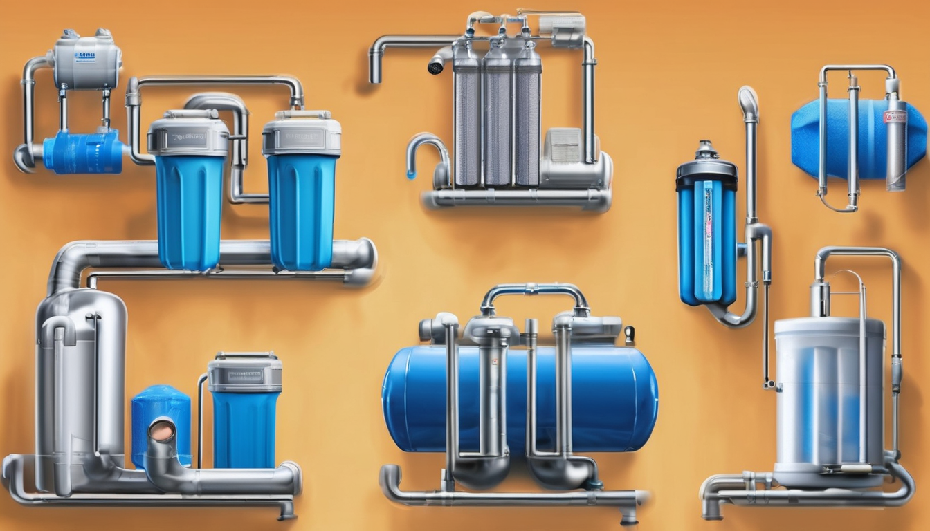 Emergency Water Filter Replacement Best Practices in Dubai - Detailed steps for ensuring clean drinking water during emergencies.