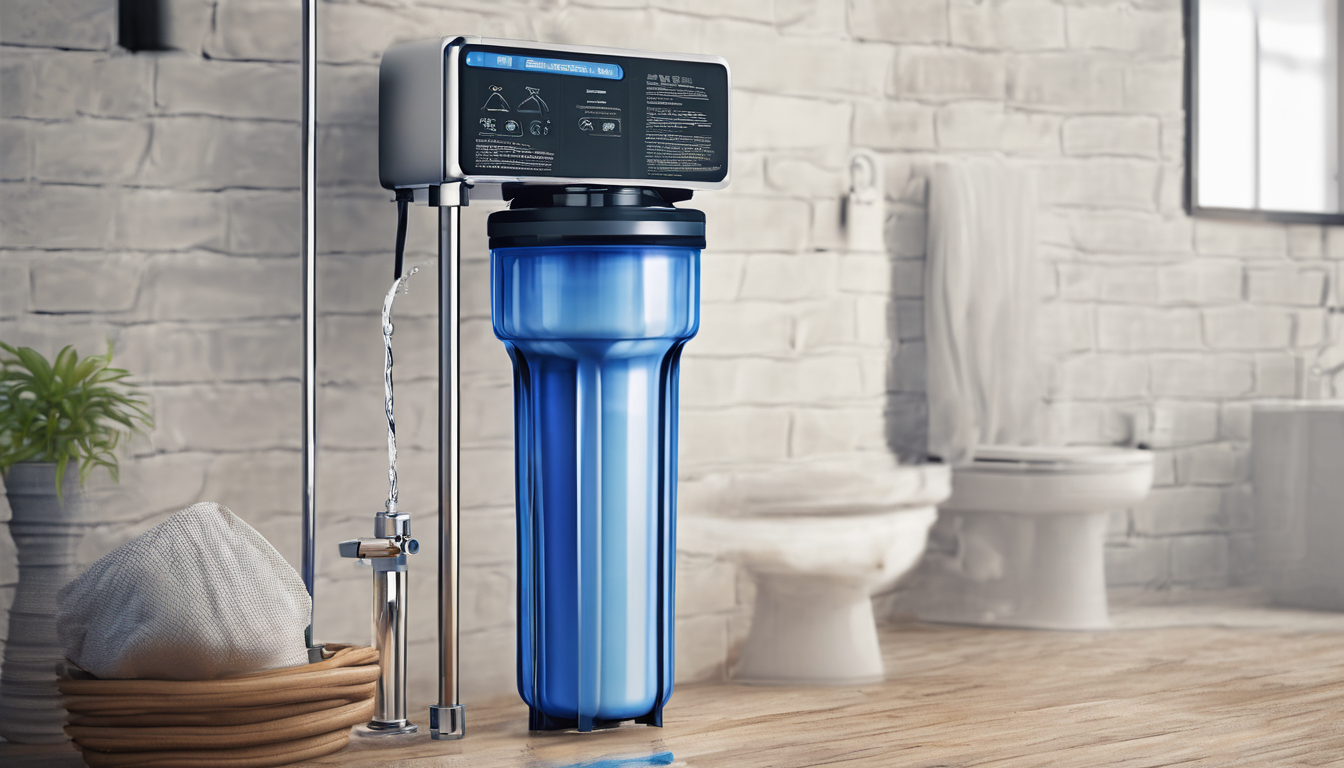 Factors Affecting Whole House Water Filter Prices in Dubai - Detailed breakdown of cost factors and tips for choosing the right system.