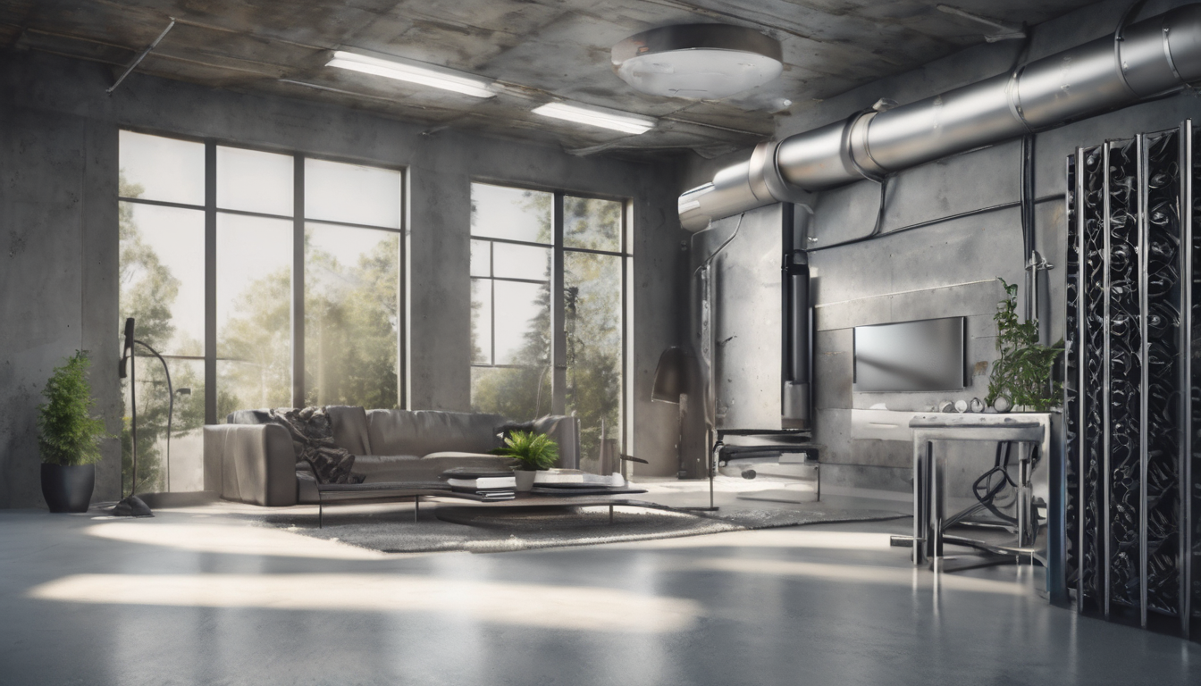 Heavy Metal Removal Techniques in Home Filtration - Expert setup for safe water at home with Saniservice SaniGuard system.