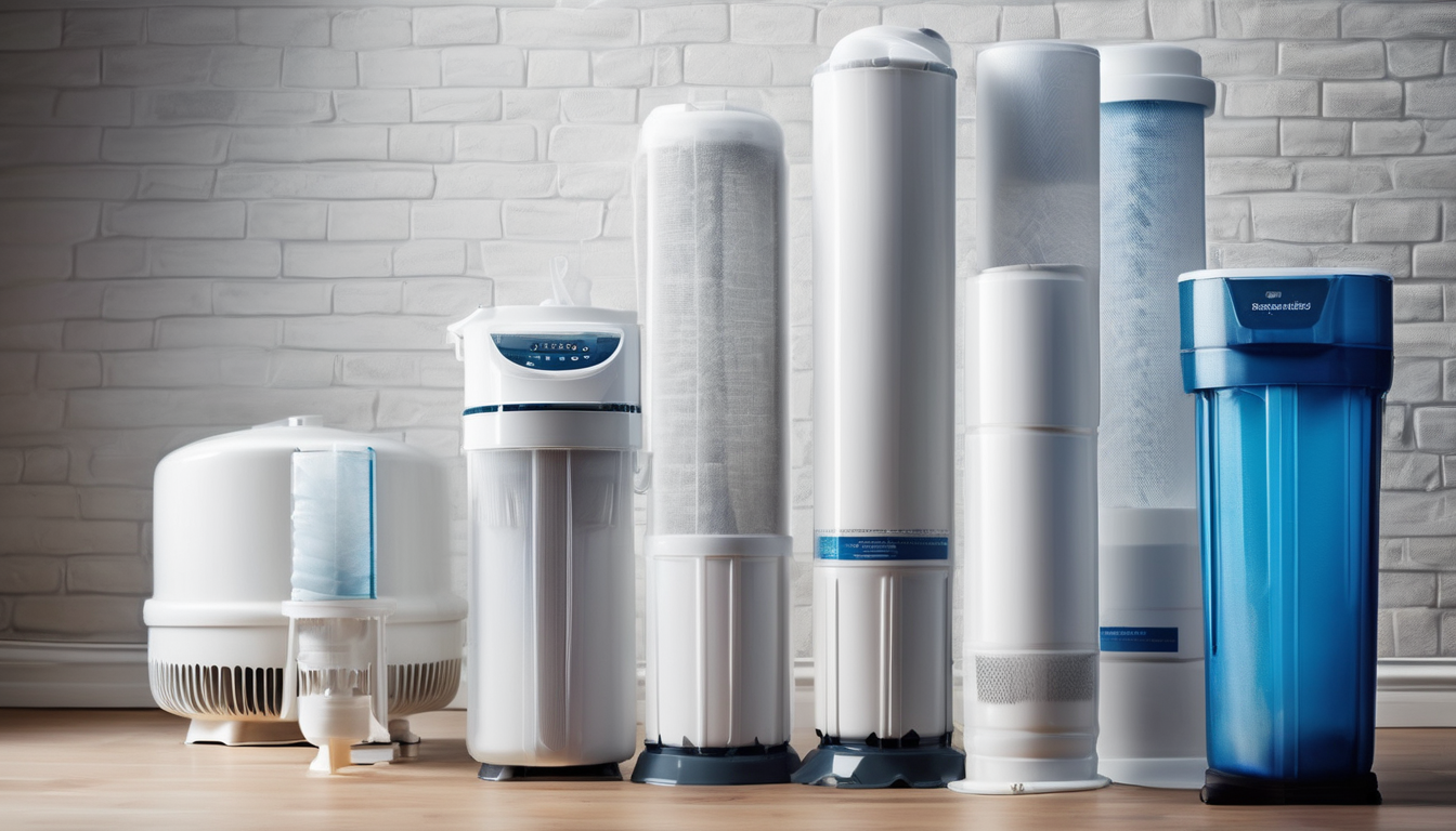"Home Water Filter Replacement Scheduling Strategies - A guide on maintaining clean water for your household in Dubai"