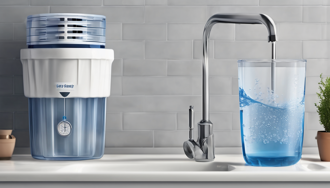 Home Water Filters Maintenance Tips for Longevity - Proper maintenance techniques to ensure clean drinking water in homes.