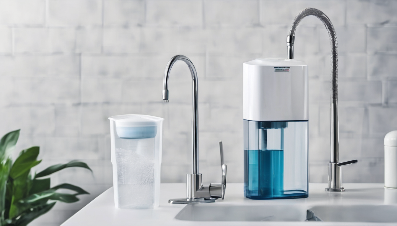 Systems Which Is Best - "Home Water Filters vs. Point-of-Use Systems: Which is Best? - Comparison guide for best water fil...