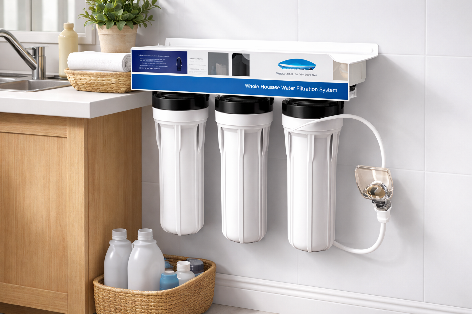 house water filter system
