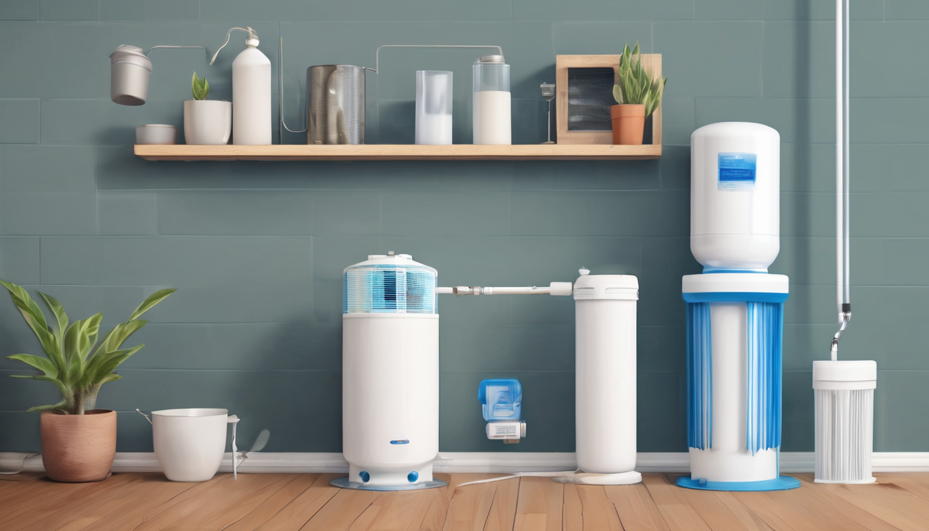 How Often to Change Whole House Water Filter? - Guide for home and business owners to ensure clean drinking water.