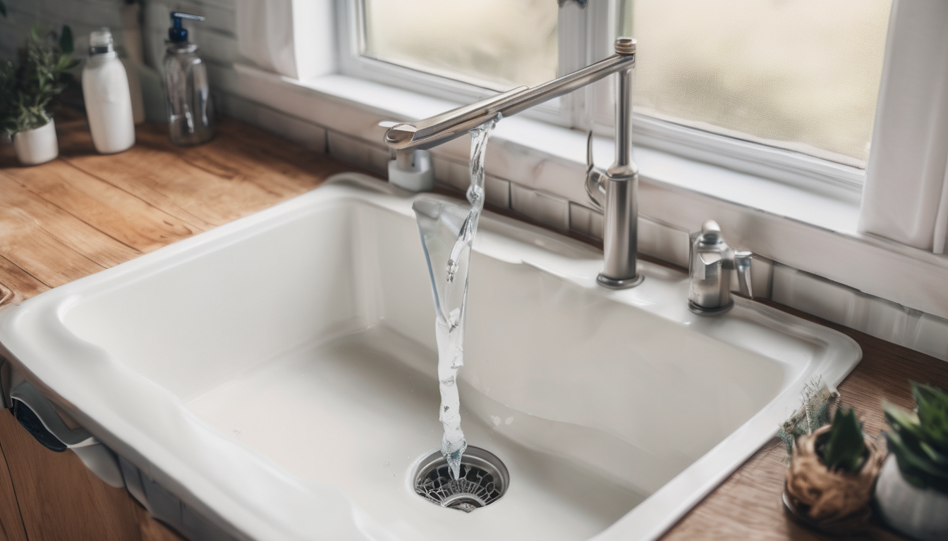 Work With Water Softeners - Featured image for: Understanding How Under Sink Filters Work with Water