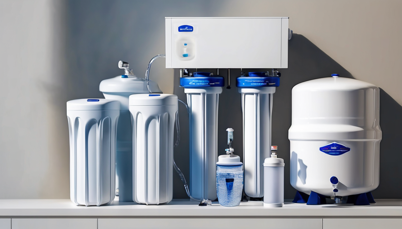 Featured image for: How to Install a Home Water Filter System in Dubai Guide