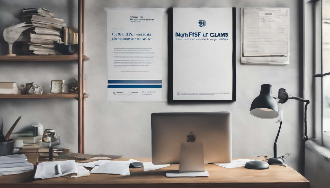 How to Interpret NSF53 Certification Claims - A detailed report showing key test results for a certified water filter.