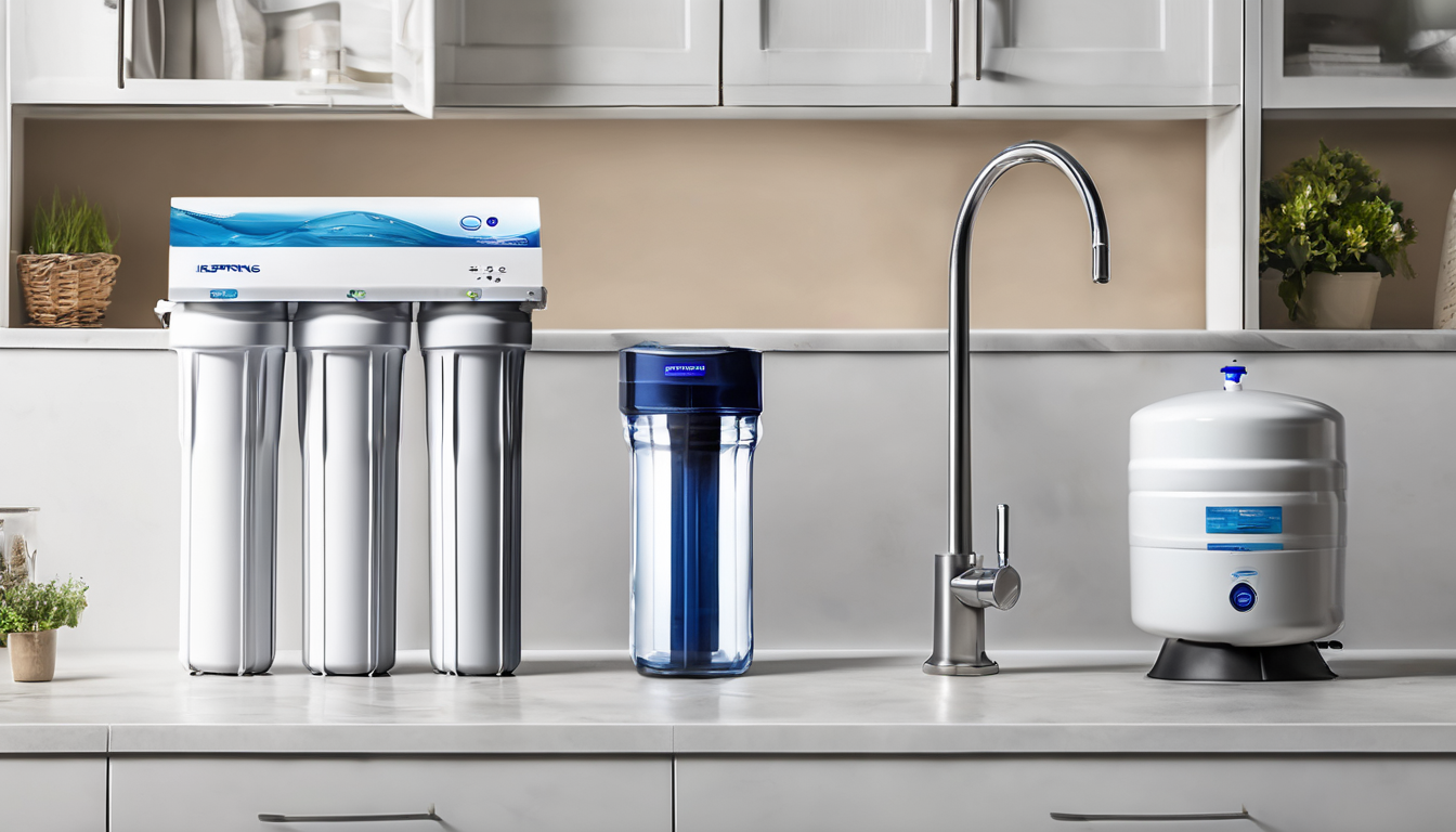 Featured image for: ISpring Whole House Water Filter System WHOLE HOUSE USER