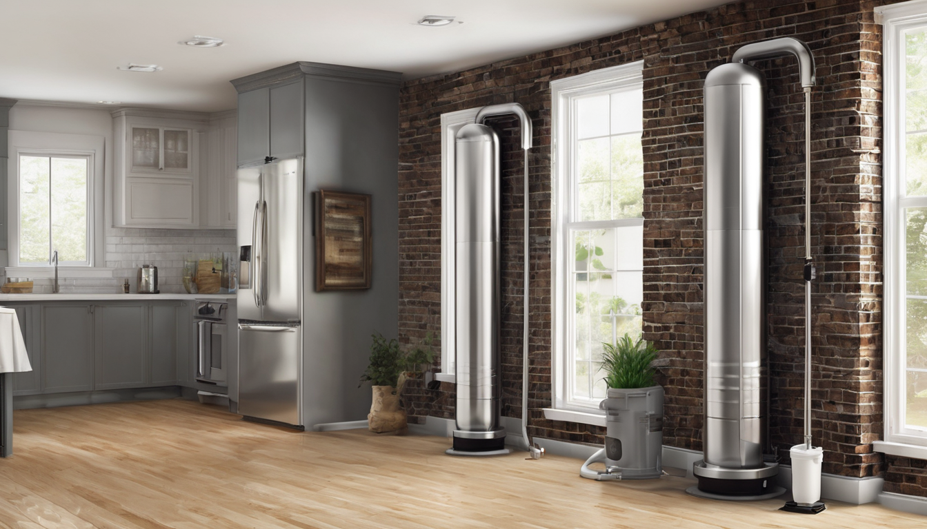 Featured image for: Optimizing Whole House Water Filter Systems For Maximum