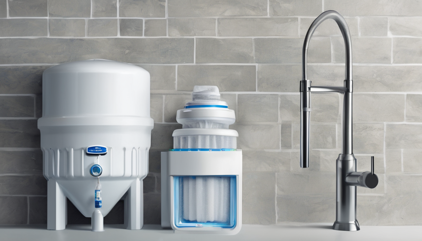 Professional Water Filter Installation Services Explained - Step-by-step guide on choosing and installing water filtration systems in Dubai homes.