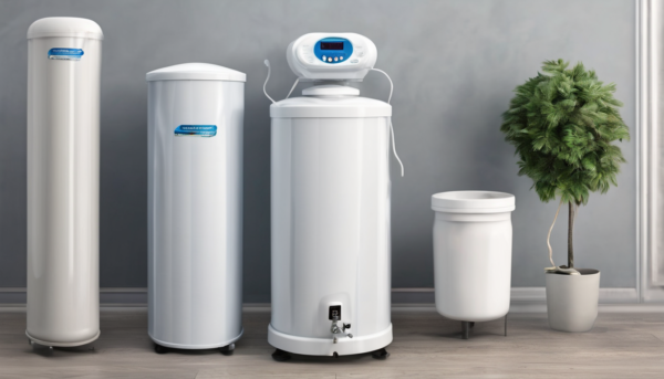 softener conditioner and purifier system