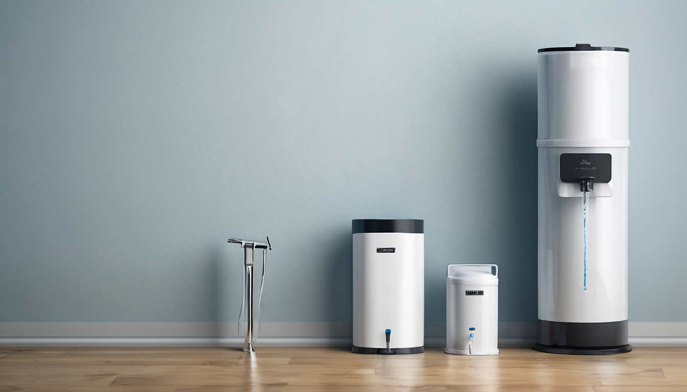 The Best Water Filterpurifier - Featured image for: What Is The BEST Water Filter/purifier?