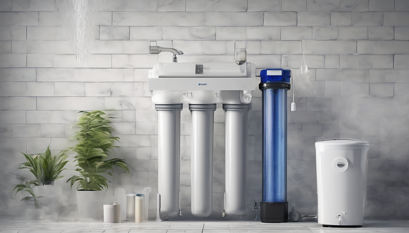 What are the pros and cons of a whole house water filtration system - A comprehensive guide on choosing the best option for your home or business.