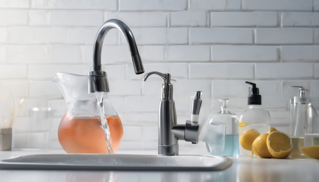 Troubleshooting Common Issues with NSF Certified Pur Water - A comprehensive guide to maintaining your NSF certified water filter system.