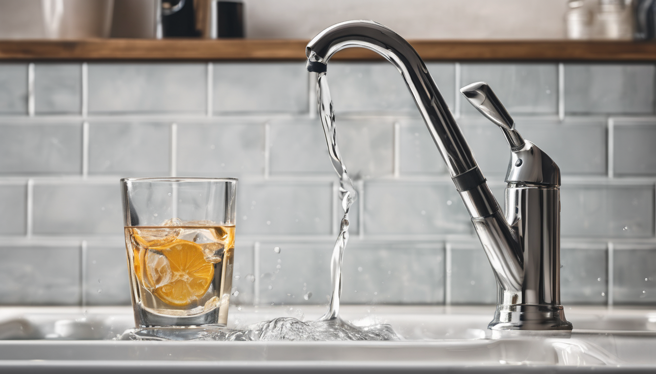Understanding Hard Water and Its Impact on Domestic - Understanding the effects of hard water on your household appliances and skin health.