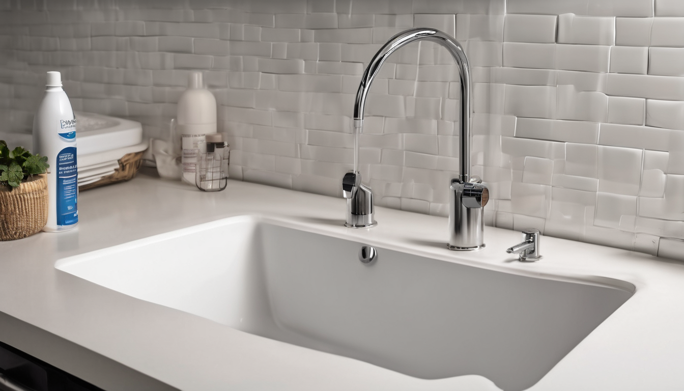 Under The Sink Filters - Featured image for: Why Do Water Softeners Work Best With Under The Sink