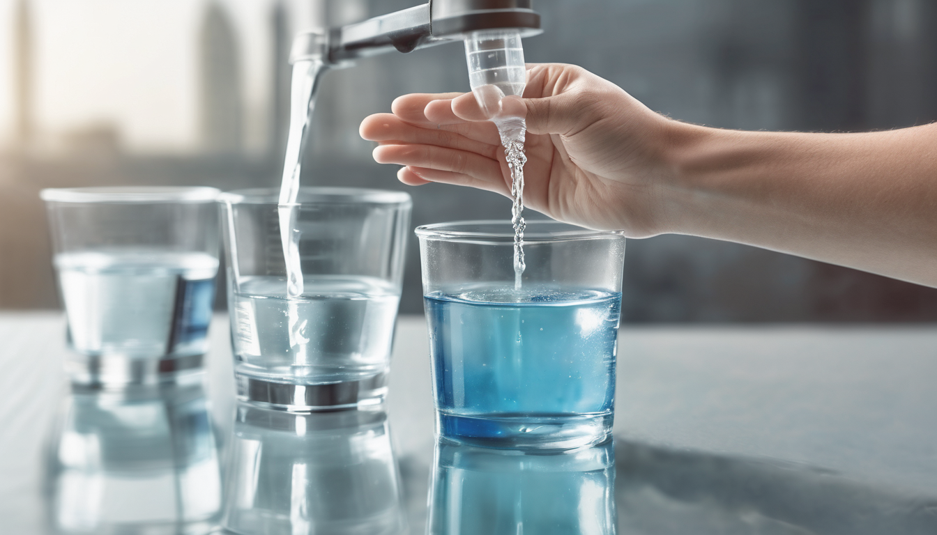 Water Test Kit Accuracy in Dubai - Guide for Ensuring Clean Drinking Water Solutions