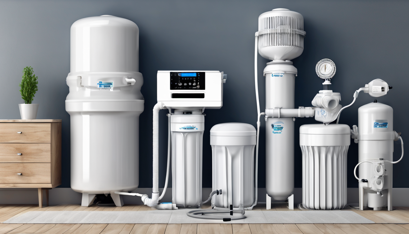 Featured image for: What Whole House Water Filtration Systems Are Recommended?