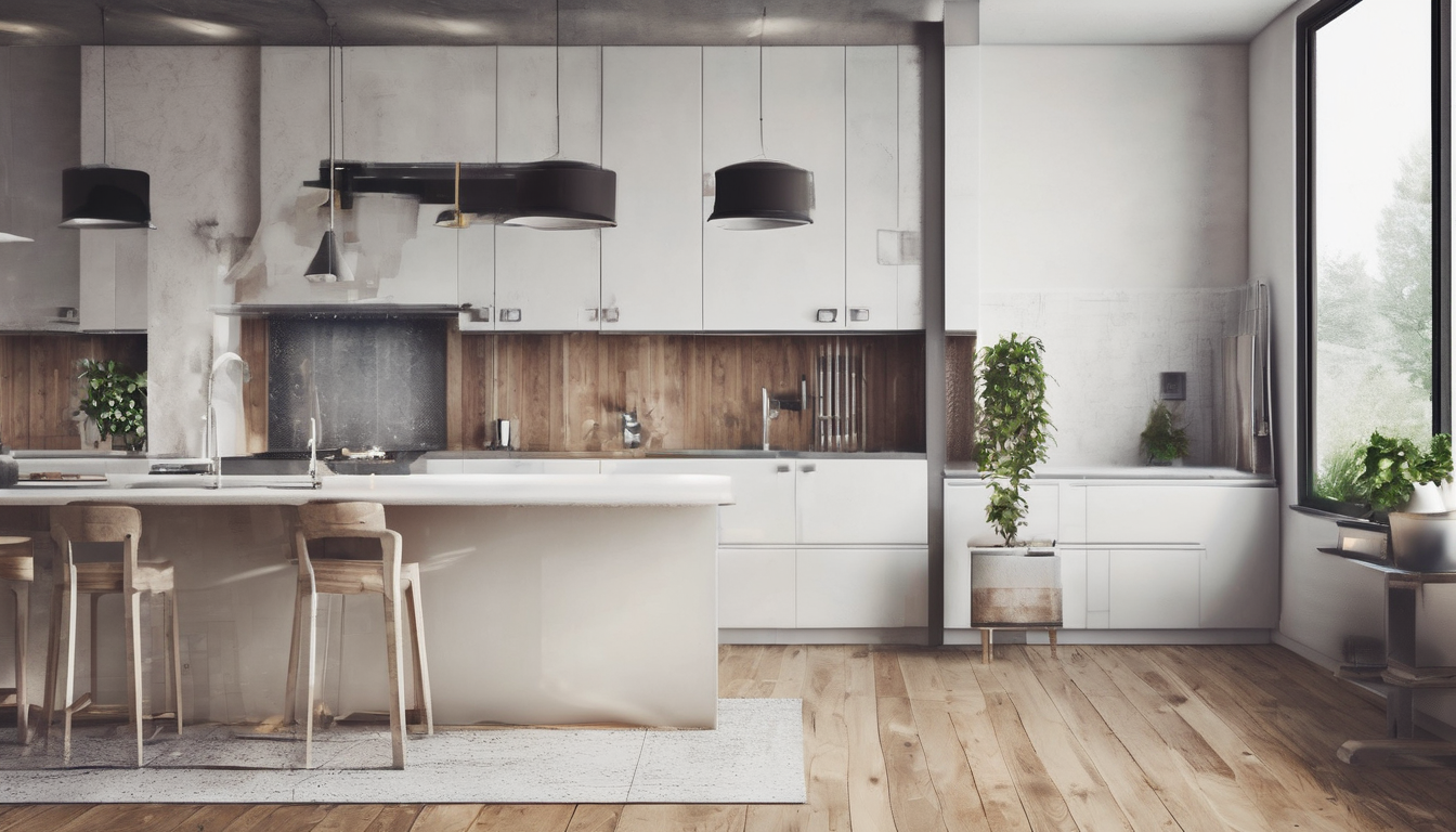 Whole House vs Point of Use Filtration Systems for - 比较WHFS和POUF系统在迪拜的家庭用水中