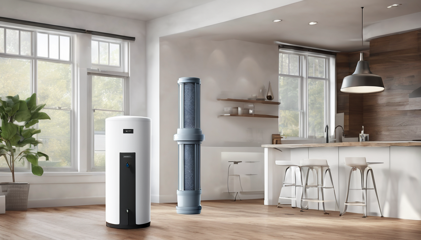 Whole House Water Filter Installation Best Practices - Detailed steps for a successful installation process in Dubai.